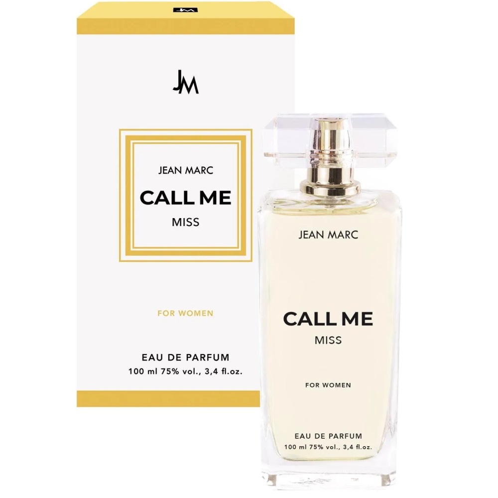 475881731500572 Call Me Miss woda perfumowana spray 100ml - obrazek 1