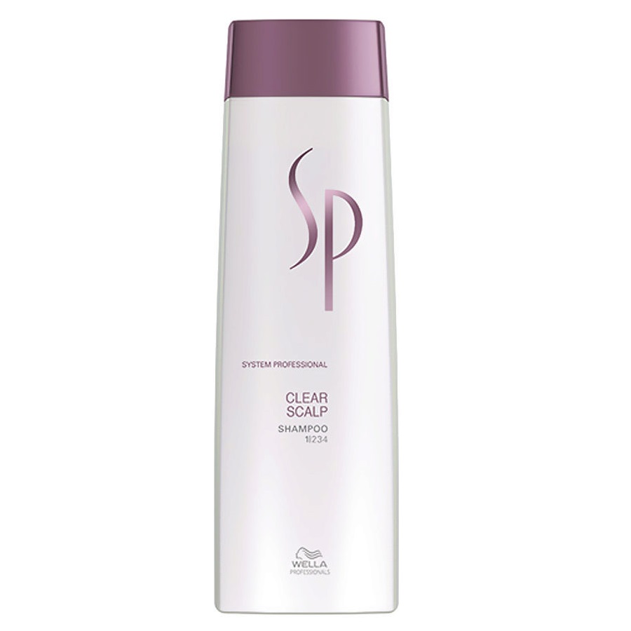 4761791651144634 SP Clear Scalp Shampoo przeciwłupieżowy szampon do włosów 250ml - obrazek 1