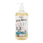 Kicia Kocia łagodny żel do mycia 2w1 500ml