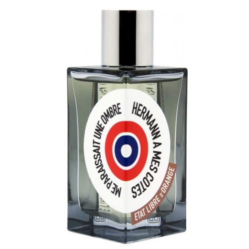 47624171697715849 Hermann A Mes Cotes Me Paraissait Une Ombre woda perfumowana spray 100ml - produkt bez opakowania - obrazek 1