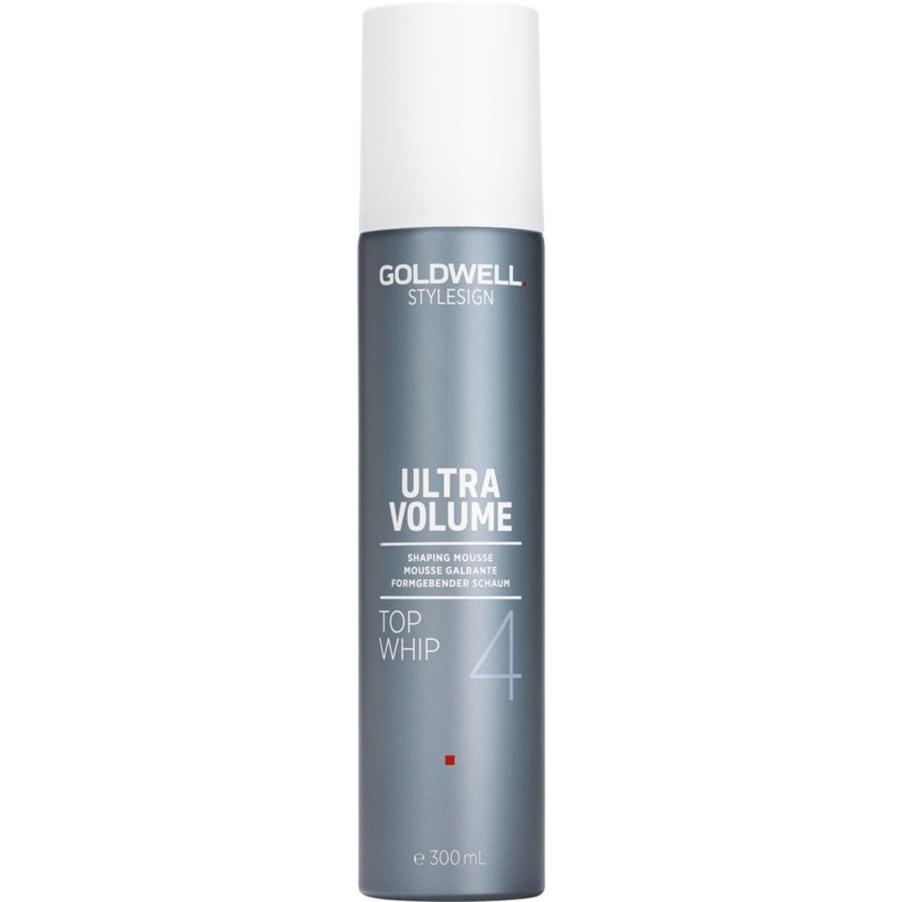 47626981669878857 Stylesign Ultra Volume Top Whip 4 pianka modelująca włosy 300ml - obrazek 1