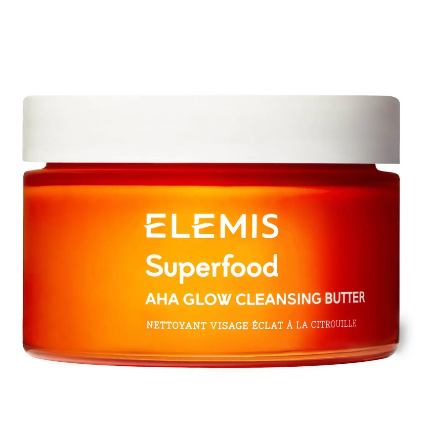 47629851657635536 Superfood AHA Glow Cleansing Butter rozświetlające masełko oczyszczające do twarzy 90g - obrazek 1