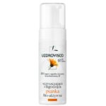Fitoaktywna pianka oczyszczająca i łagodząca do mycia twarzy 150ml