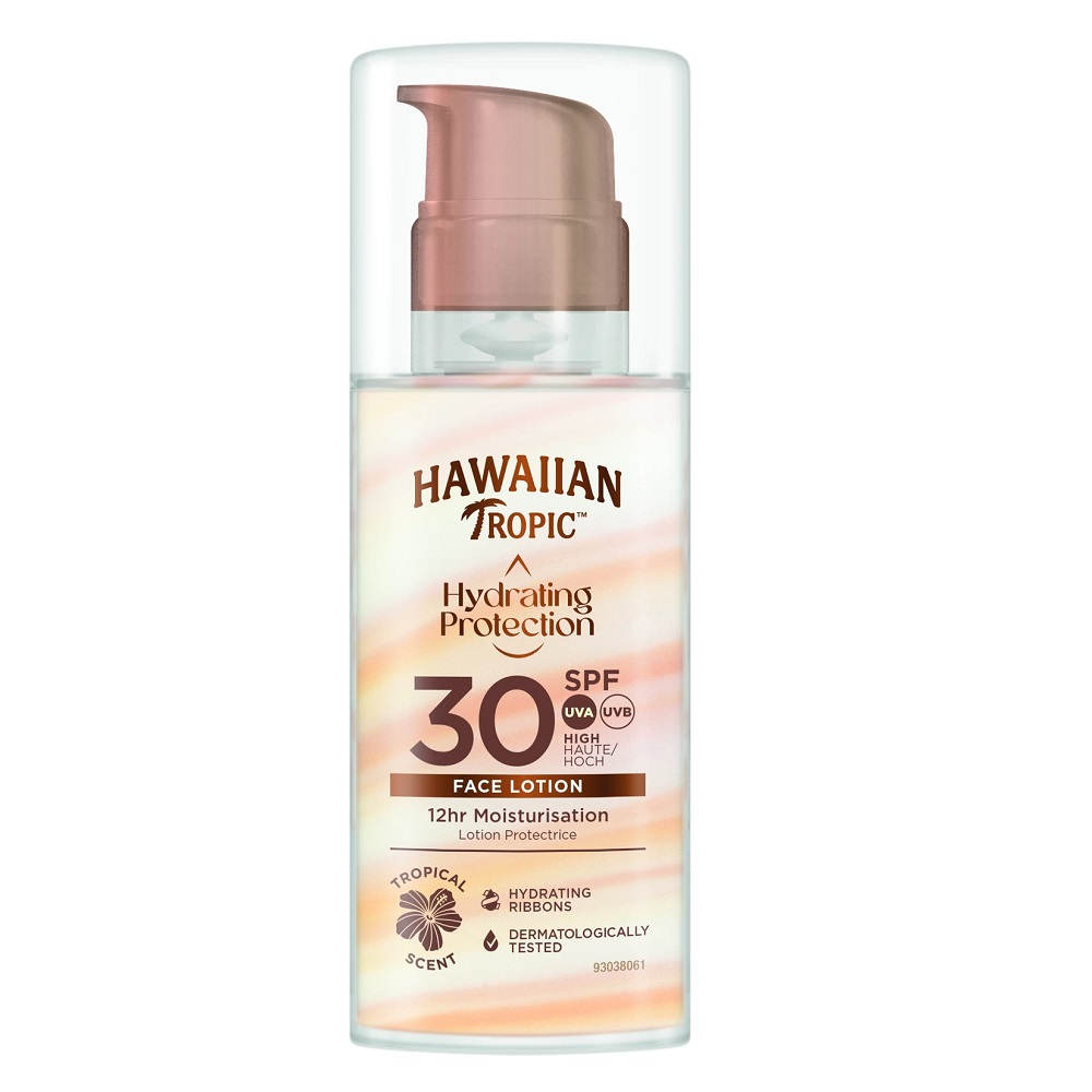 47661321748020540 Hydrating Protection nawilżający balsam ochronny do twarzy SPF30 50ml - obrazek 1
