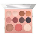 Makeup Palette multifunkcyjna paleta do makijażu oczu i twarzy 02 Sun Chaser 18.5g