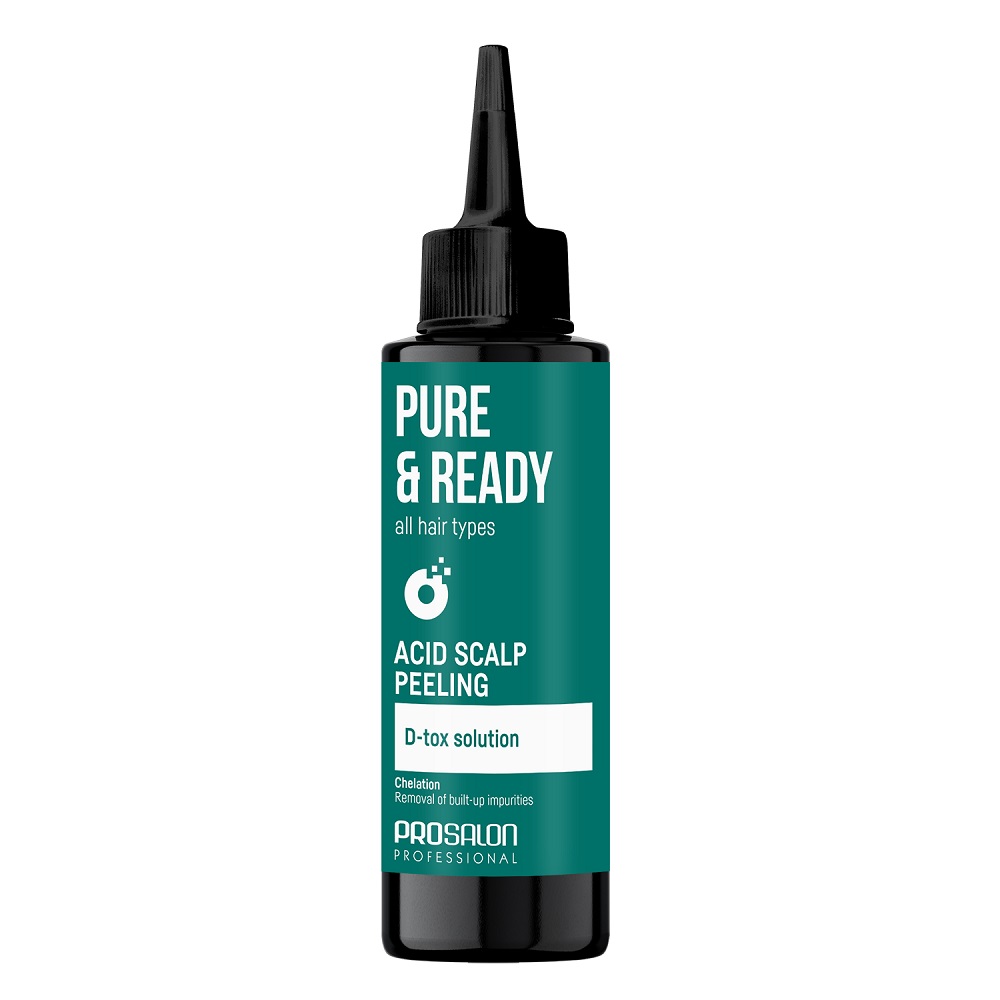 47683731709019774 Pure & Ready peeling kwasowy 100ml - obrazek 1