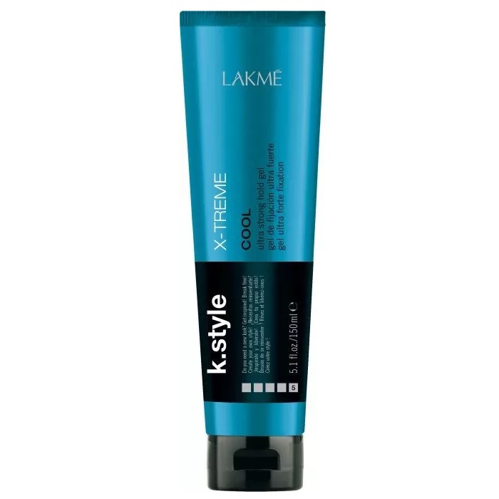47687281692365213 K.Style XTreme Ultra Strong Gel ultra mocny żel utrwalający 150ml - obrazek 1
