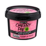 Cherry Pie zmiękczający peeling cukrowy do ust z olejem z pestek wiśni 120g