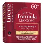 Złota Formuła Młodości silnie ujędrniający krem odżywczy 50ml