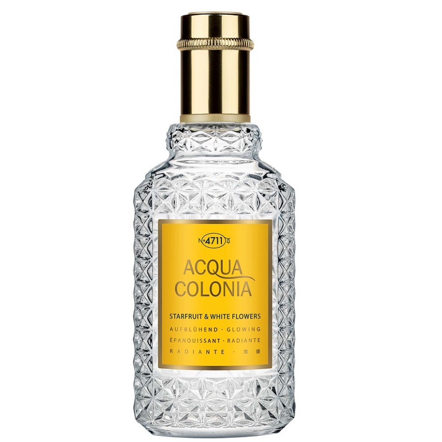 47715141690797257 Acqua Colonia Starfruit & White Flowers woda kolońska spray 50ml - obrazek 1