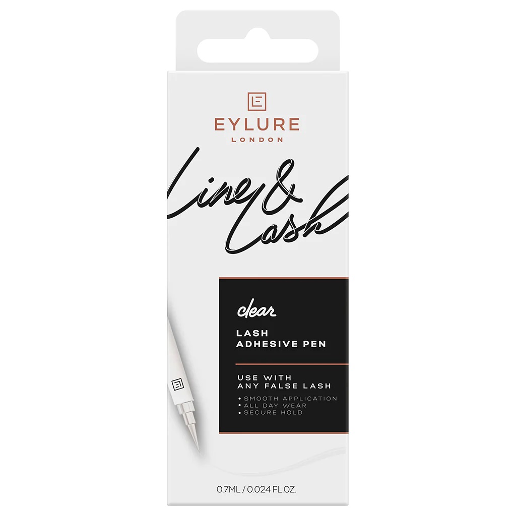 47717191676358482 Line&Lash klej w pisaku Bezbarwny 0.7ml - obrazek 1