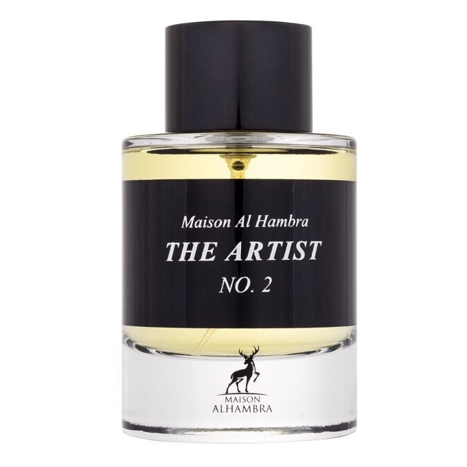 47777661729668607 The Artist No. 2 woda perfumowana spray 100ml - obrazek 1