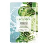 Cucumber Contour Mask koreańska maseczka z ogórkiem 23ml