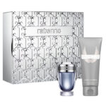 Invictus zestaw woda toaletowa spray 50ml + żel pod prysznic 100ml