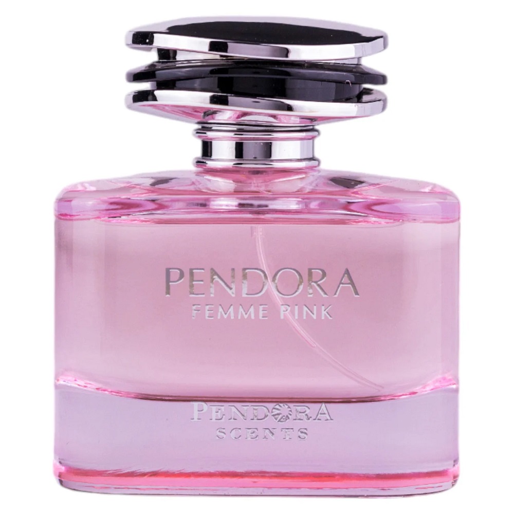 47810891740126678 Femme Pink woda perfumowana spray 100ml - obrazek 1