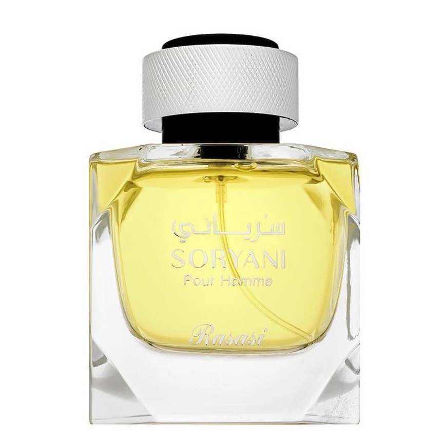 47812401752562505 Soryani Pour Homme woda perfumowana spray 100ml - obrazek 1