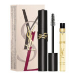 Lash Clash Mascara &  Libre Eau De Parfum zestaw tusz do rzęs 9ml + woda perfumowana spray 10ml