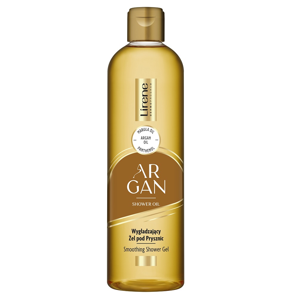 47837201730814873 Argan wygładzający żel pod prysznic 400ml - obrazek 1
