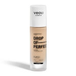 Drop Of Perfection SPF20 wygładzająco-kryjący krem BB o lekkiej formule 2.5 N-Beige 30ml