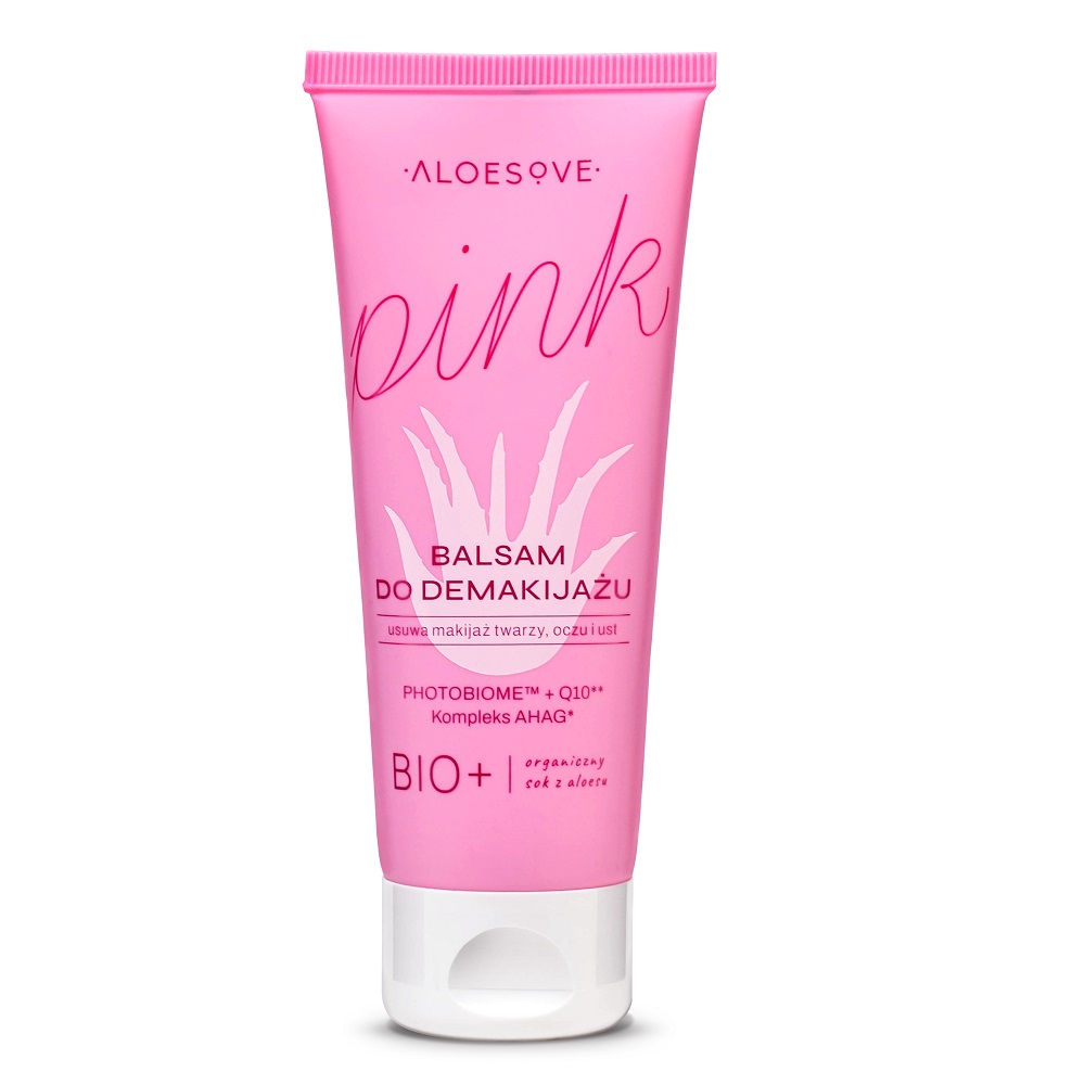 47847591715244811 Pink balsam do demakijażu 75ml - obrazek 1