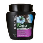 Blackseed maska do włosów z czarnuszką 500g