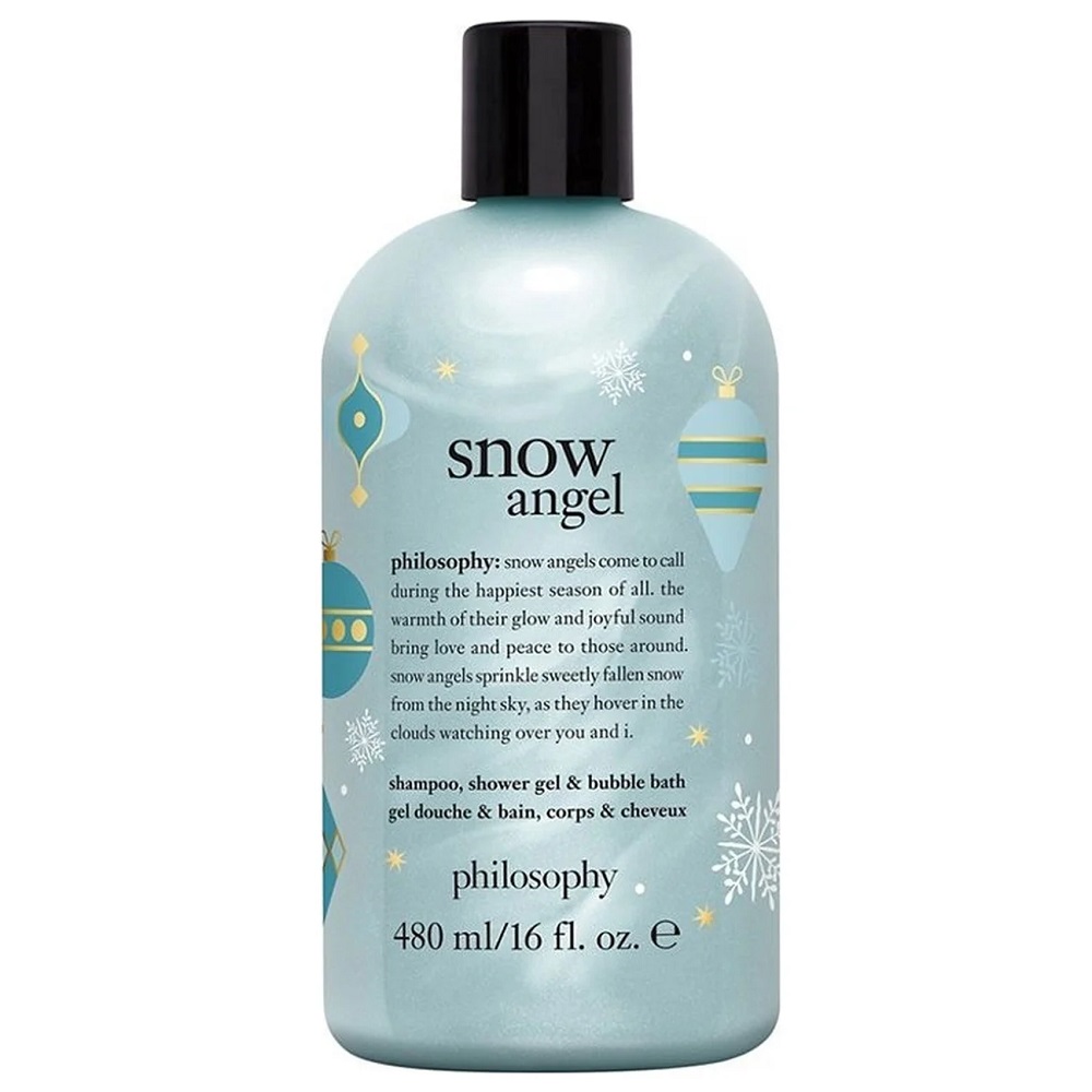 4790301685354071 Snow Angel żel pod prysznic 480ml - obrazek 1