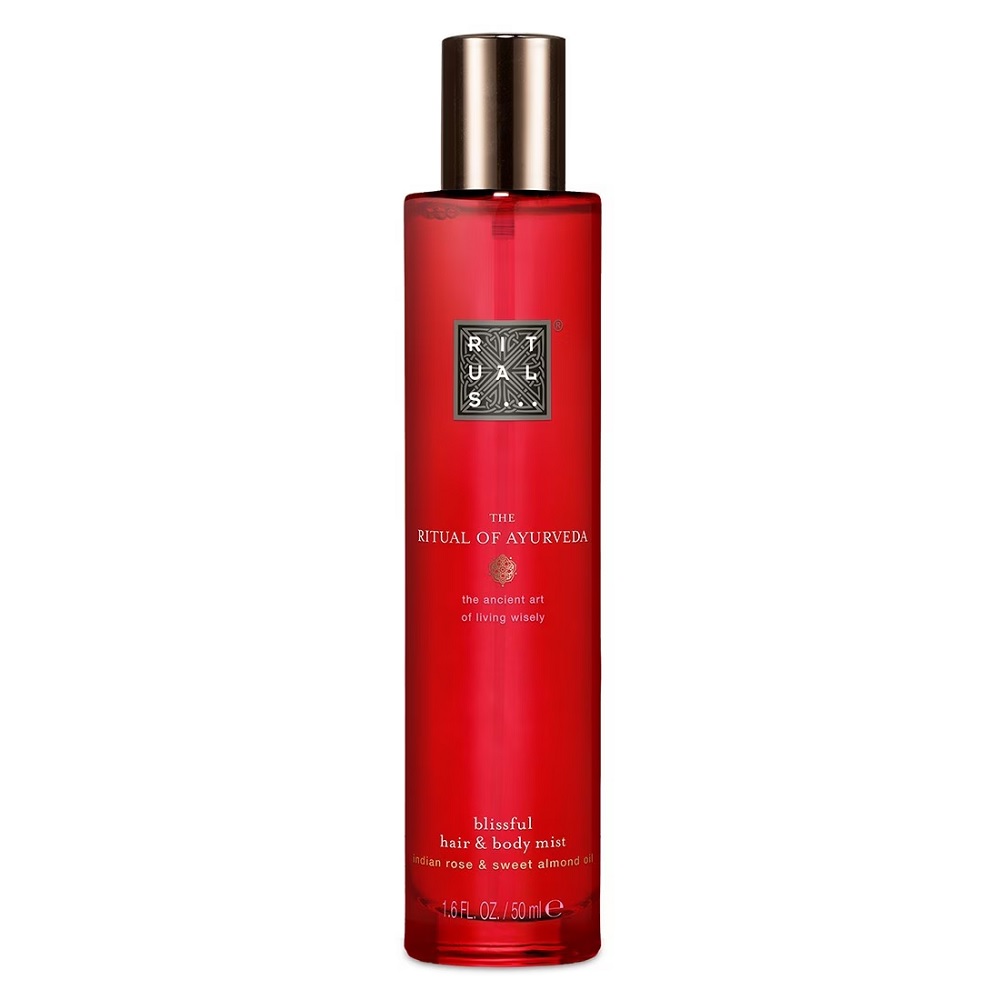 47907951726477921 The Ritual of Ayurveda mgiełka do włosów i ciała 50ml - obrazek 1