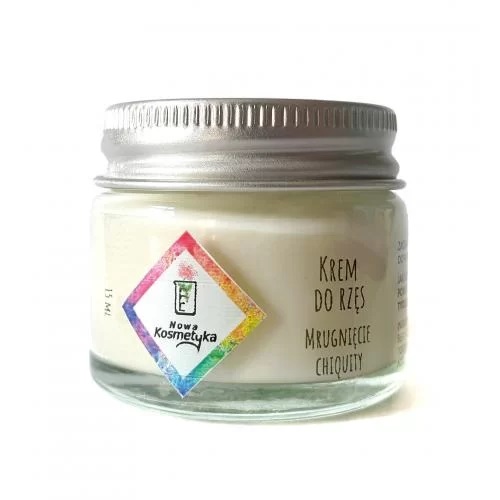 47912371660212215 Krem do rzęs Mrugnięcie Chiquity 15ml - obrazek 1