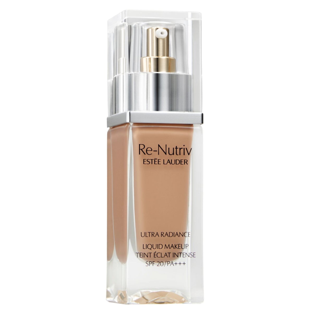 47916951641192794 Re-Nutriv Ultra Radiance Liquid Makeup SPF20 podkład do twarzy 4N1 Shell Beige 30ml - obrazek 1