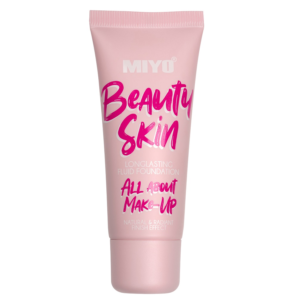 4791771683214723 Beauty Skin Foundation podkład nawilżający z kwasem hialuronowym 00 Dune 30ml - obrazek 1