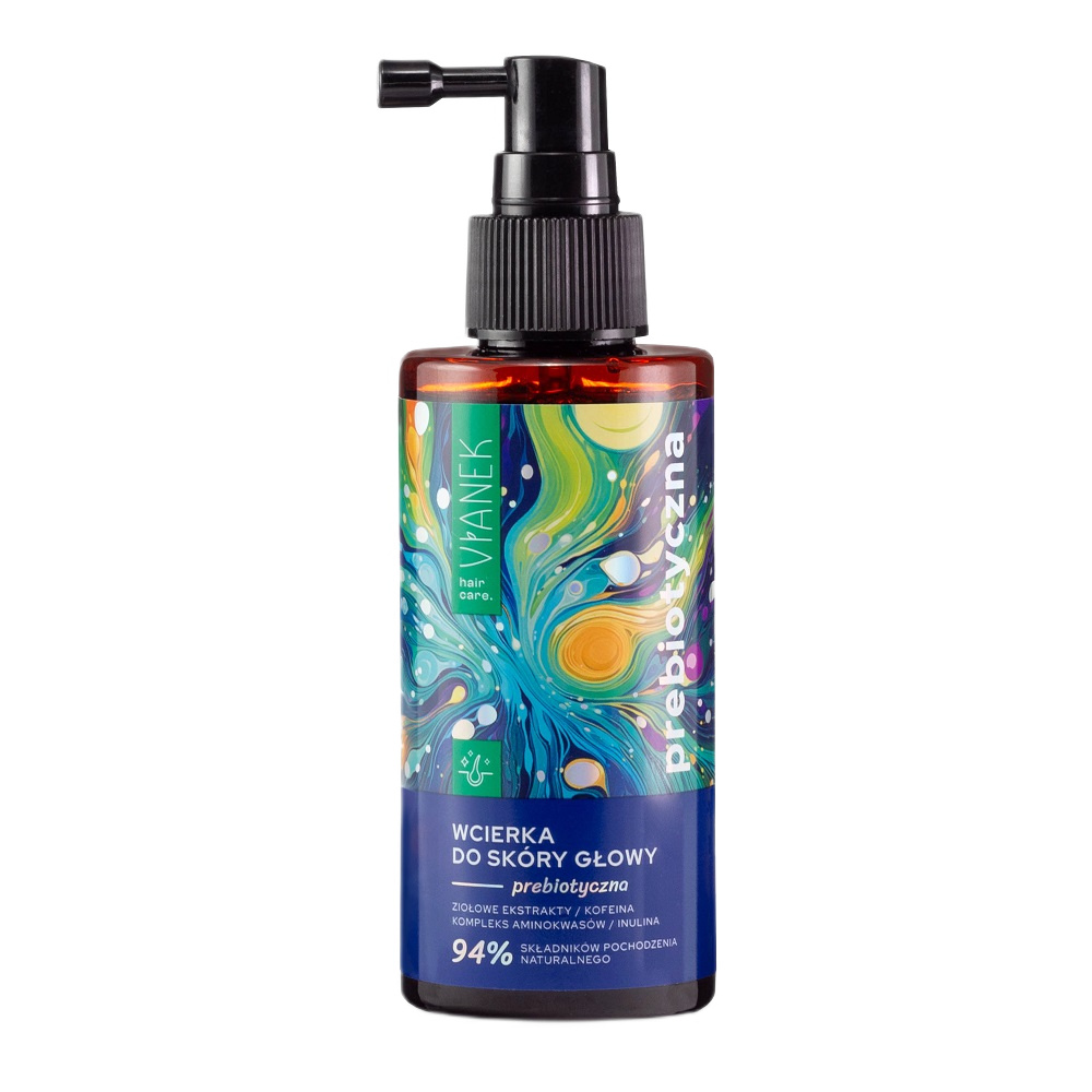 47922481717406485 Prebiotyczna wcierka do skóry głowy 150ml - obrazek 1