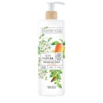 Eco Nature balsam do ciała nawilżający Śliwka Kakadu & Jaśmin & Mango 400ml