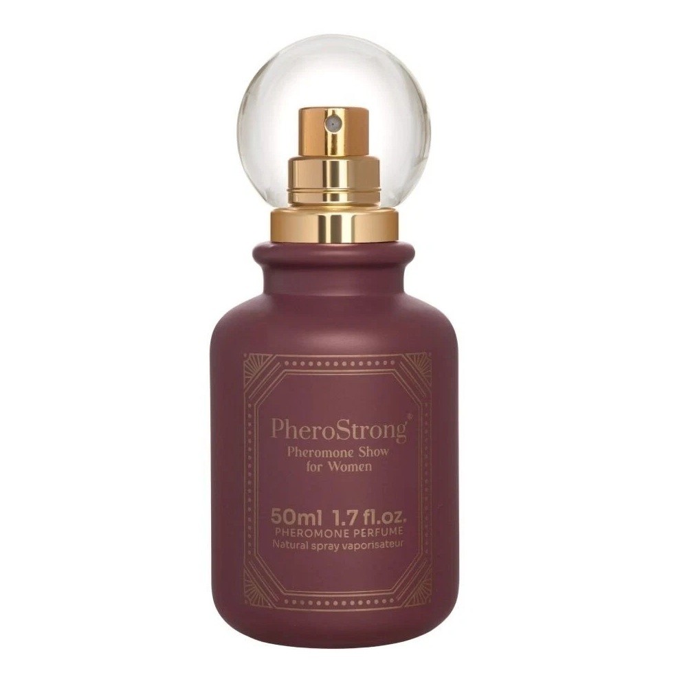 47937471758889921 Pheromone Show For Women damskie perfumy z feromonami 50ml - obrazek 1