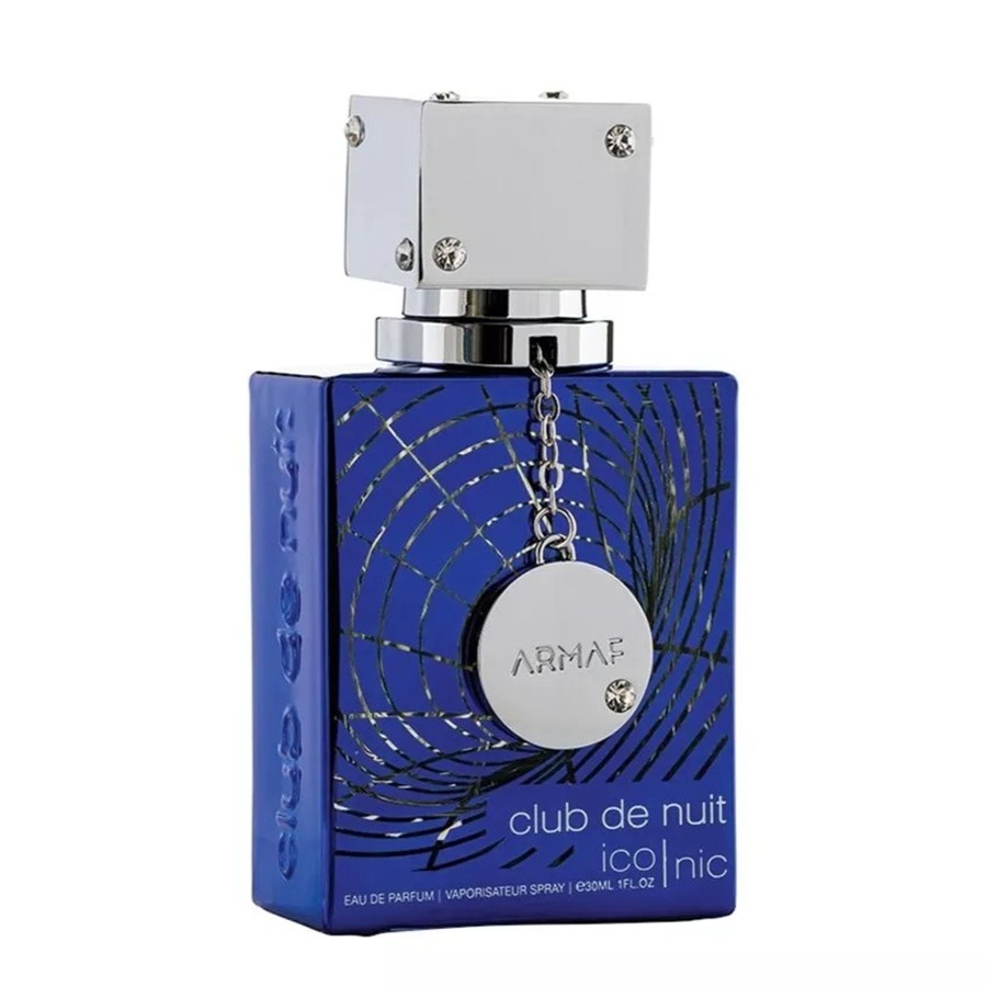 47949871753707967 Club de Nuit Iconic woda perfumowana spray 30ml - obrazek 1