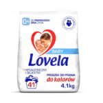 Baby hipoalergiczny proszek do prania ubranek niemowlęcych i dziecięcych do kolorów 4.1kg