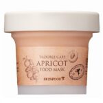 Apricot Food Mask oczyszczająco-łagodząca maska z ekstraktem z brzoskwini 120g