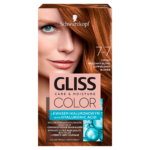 Color Care & Moisture farba do włosów 7-7 Ciemny Miedziany Blond