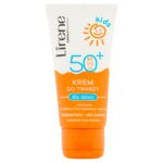 Sun Kids SPF50 krem do twarzy dla dzieci 50ml
