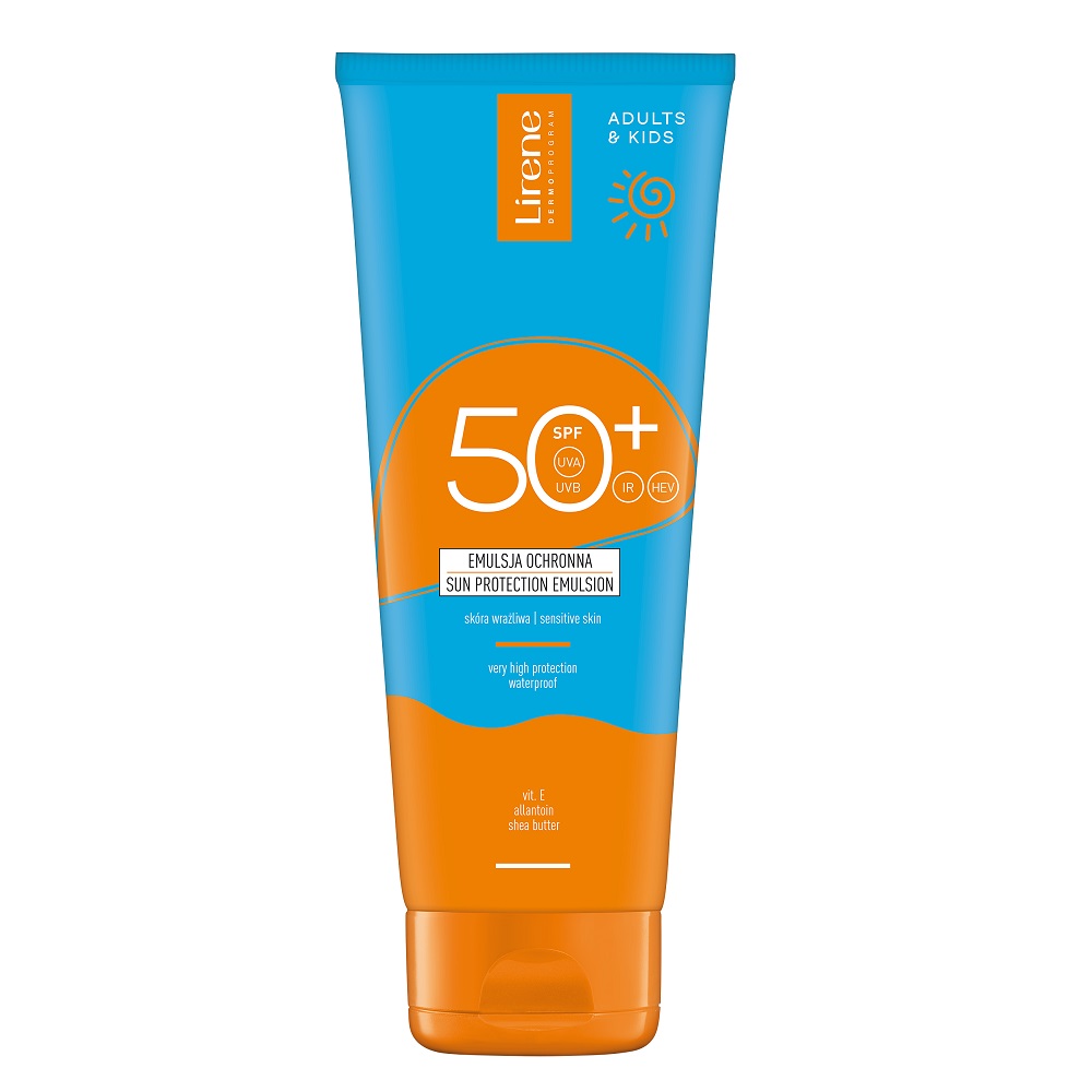 4799001712551398 Sun emulsja ochronna SPF50+ 200ml - obrazek 1