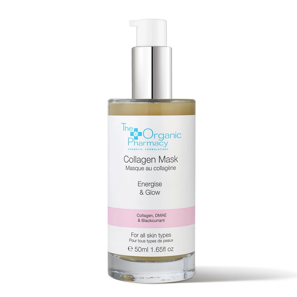 48007561679322417 Collagen Mask maska przeciwstarzeniowa o natychmiastowym działaniu 50ml - obrazek 1