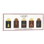 Pride Collection No.4 zestaw wód perfumowanych 5x20ml