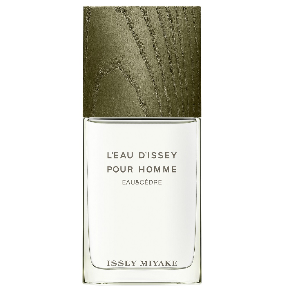 48014201709913860 L'Eau d'Issey Pour Homme Eau & Cedre woda toaletowa spray - produkt bez opakowania - obrazek 1