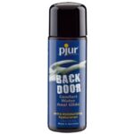 Back Door Comfort Anal Water Glide bezwonny lubrykant na bazie wody do seksu analnego 30ml