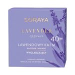 Lavender Essence 40+ lawendowy krem wygładzający na dzień i na noc 50ml