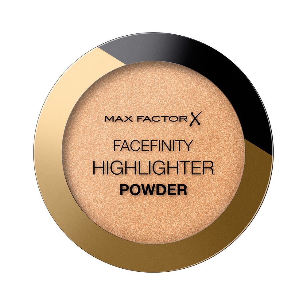 48041731616595843 Facefinity Highlighter Powder rozświetlacz do twarzy 003 Bronze Glow 8g - obrazek 1