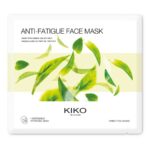 Antifatigue Face Mask hydrożelowa nawilżająca maska do twarzy z wyciągiem z zielonej herbaty