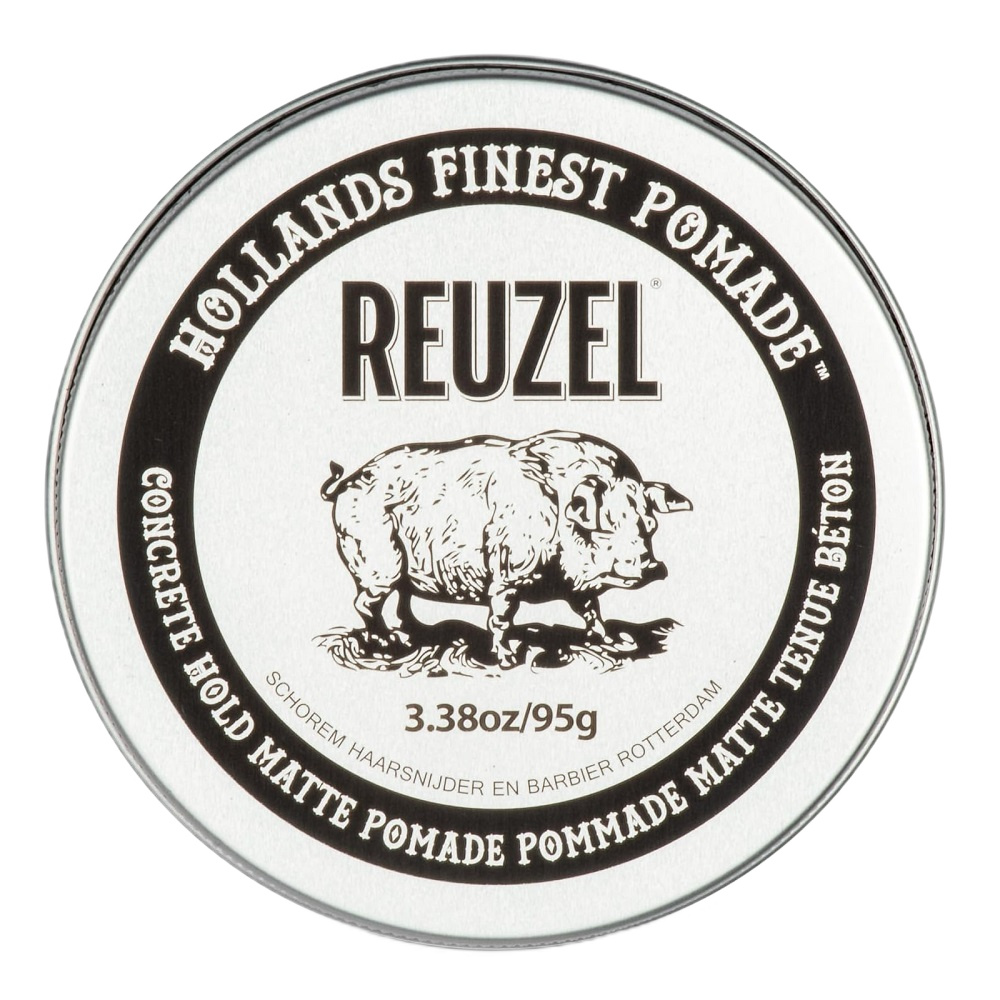 4805461767881871 Concrete Hold Matte Pomade matowa pomada utrwalająca 95g - obrazek 1