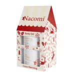 Cozy Morning zestaw peeling do ciała 100ml + mus do ciała 180ml
