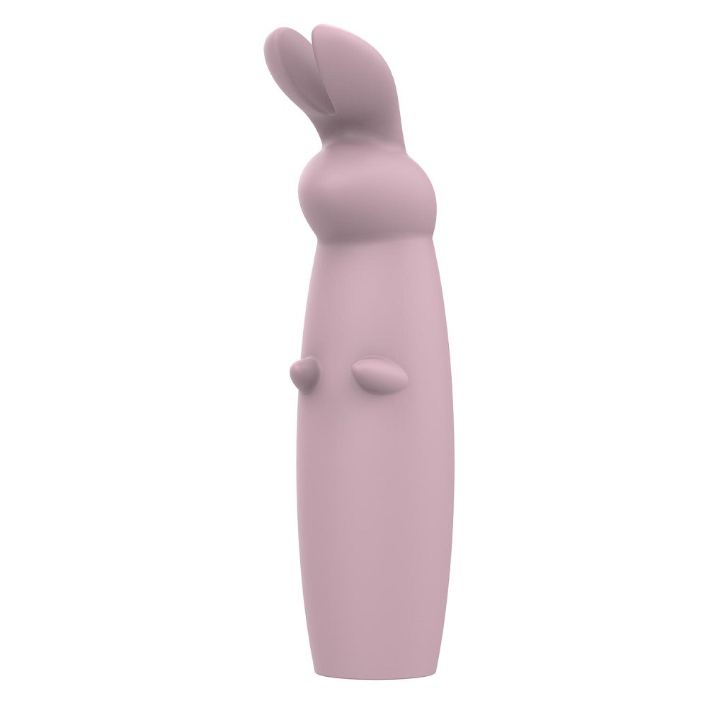 4806891707732697 Nude Hazel Rabbit Massager wibrator w kształcie królika - obrazek 1