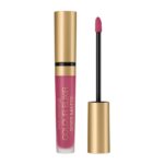 Colour Elixir Soft Matte matowa szminka w płynie 020 Blushing Peony 4ml